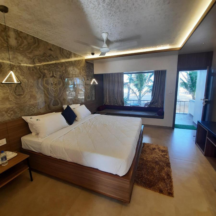 Hotel Tamilnadu - Mamallapuram Ченнаї Екстер'єр фото
