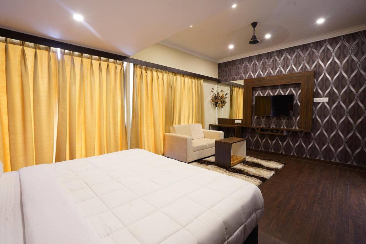 Hotel Tamilnadu - Mamallapuram Ченнаї Екстер'єр фото