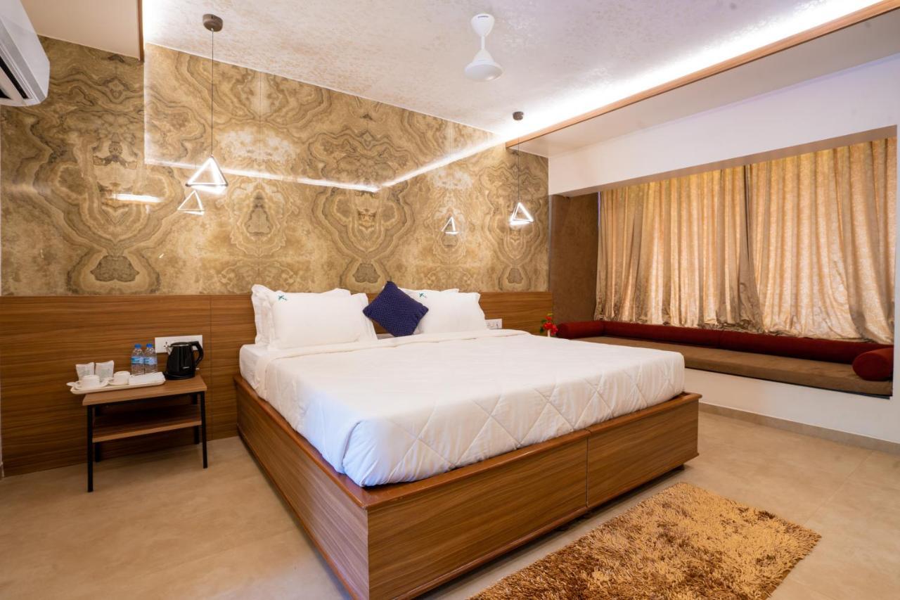 Hotel Tamilnadu - Mamallapuram Ченнаї Екстер'єр фото