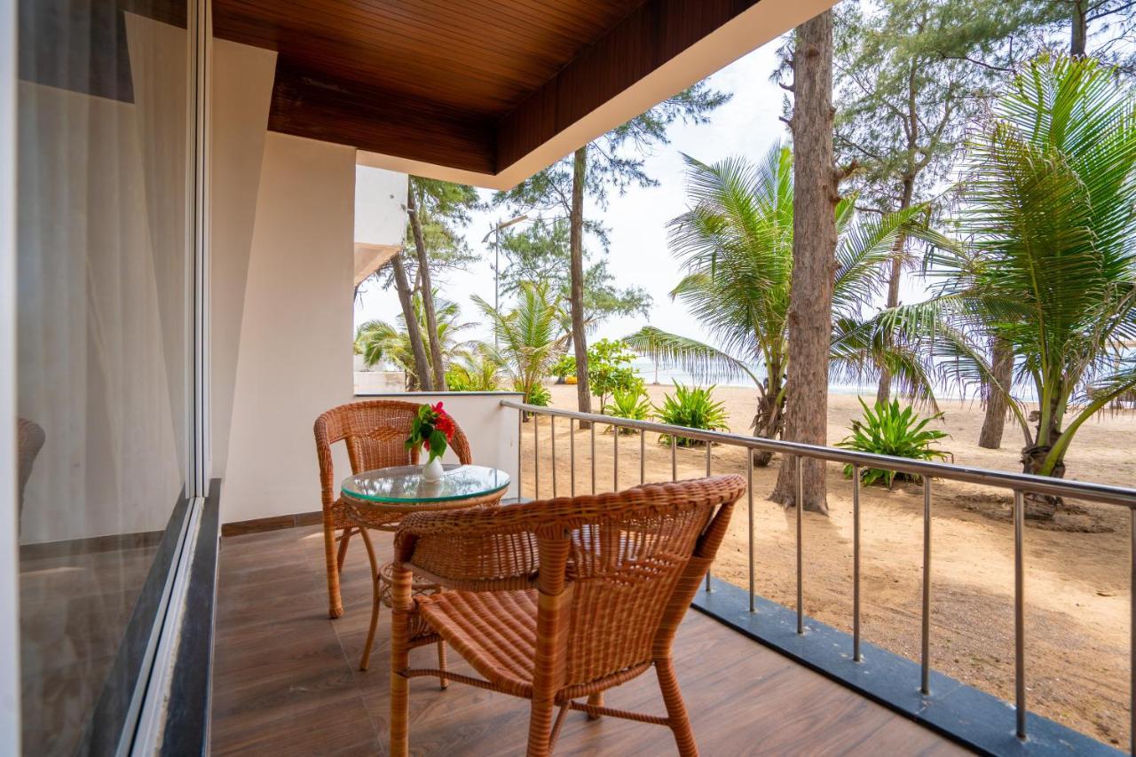Hotel Tamilnadu - Mamallapuram Ченнаї Екстер'єр фото