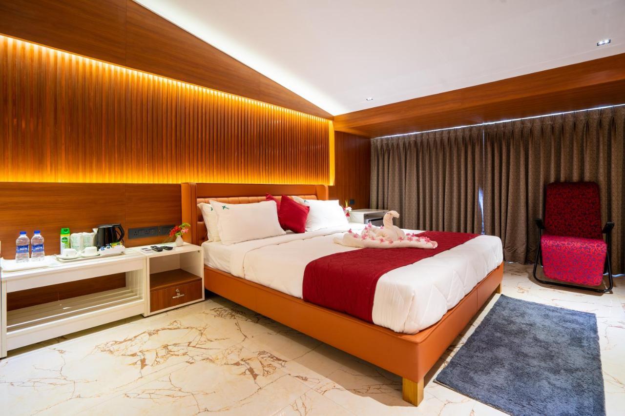 Hotel Tamilnadu - Mamallapuram Ченнаї Екстер'єр фото